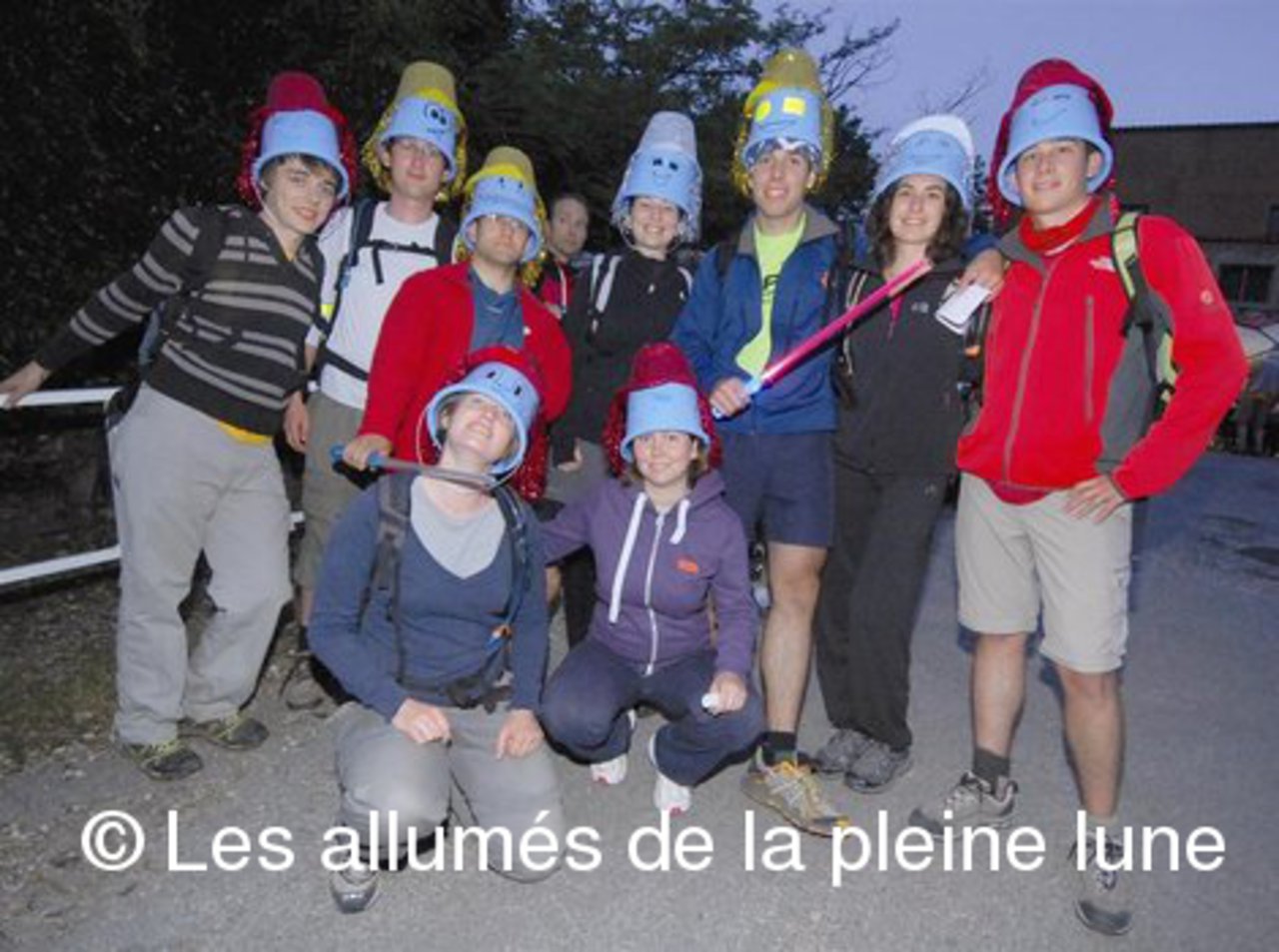 Les Allumés De La Pleine Lune 2022 Les allumés de la pleine lune