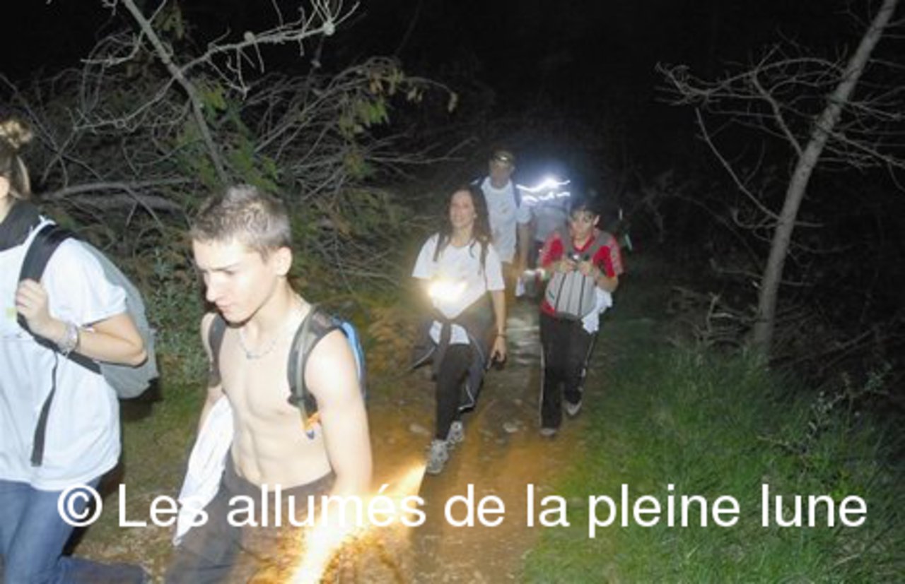 Les Allumés De La Pleine Lune 2022 Les allumés de la pleine lune
